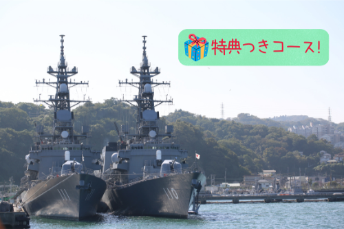 No.1　港よこすかハイライト～中央地区～